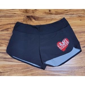 Hurt locker ladles wod shorts